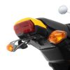 Držák SPZ, Honda MSX125 GROM (2021-), černý
